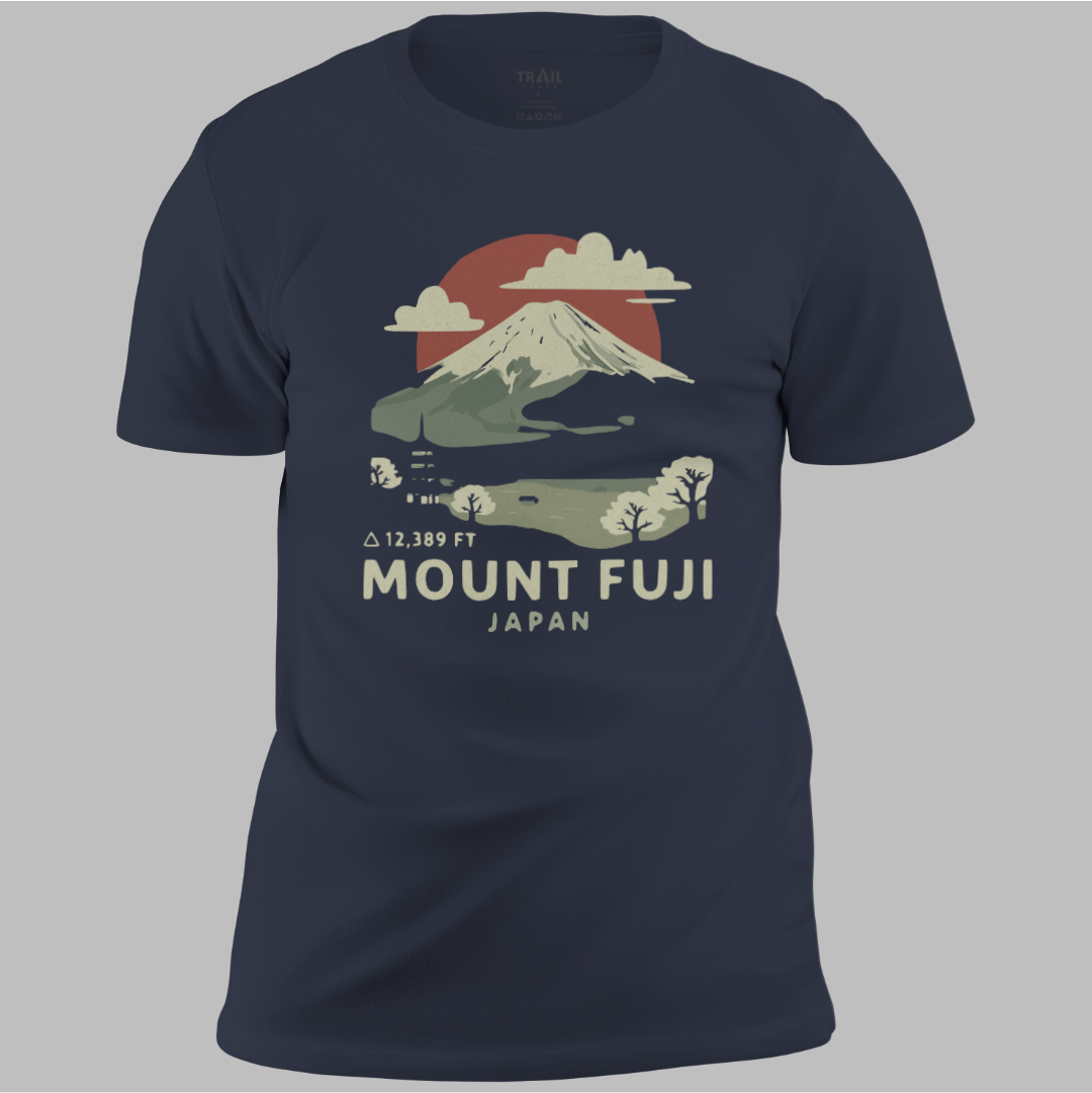 Mount Fuji Tee