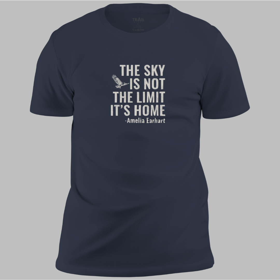 Sky Is Home Tee