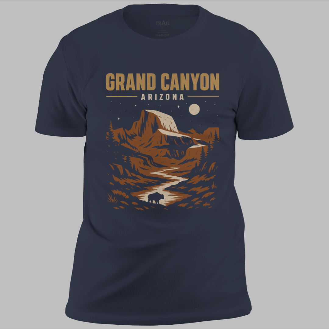 Grand Canyon Tee