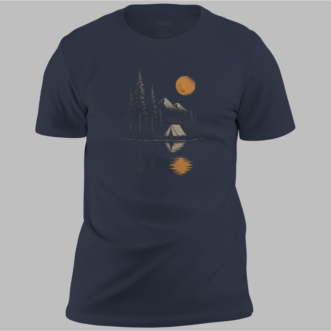 Silent Pines Tee