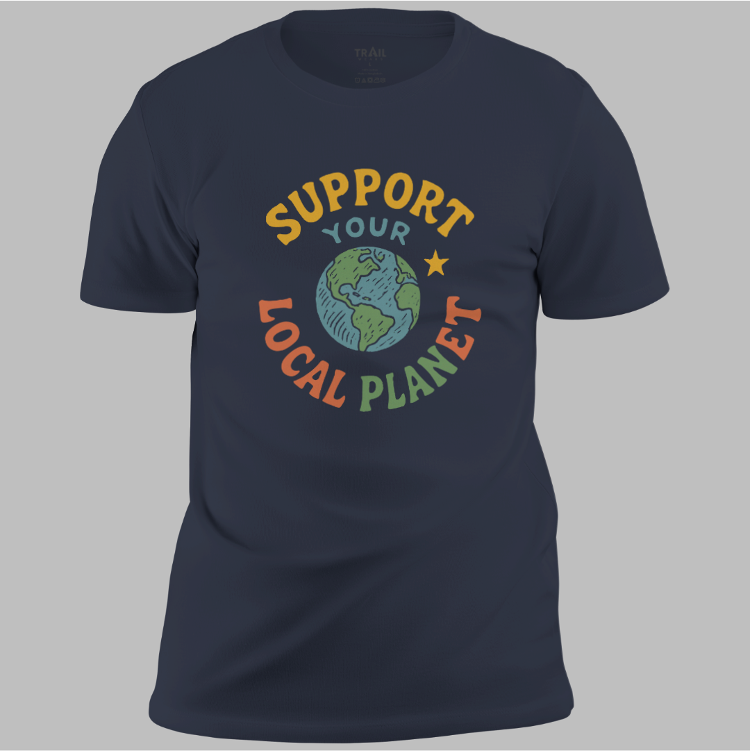Your Local Planet Tee