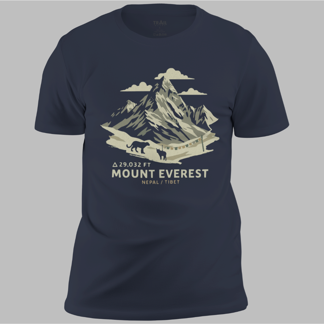 Mount Everest Tee