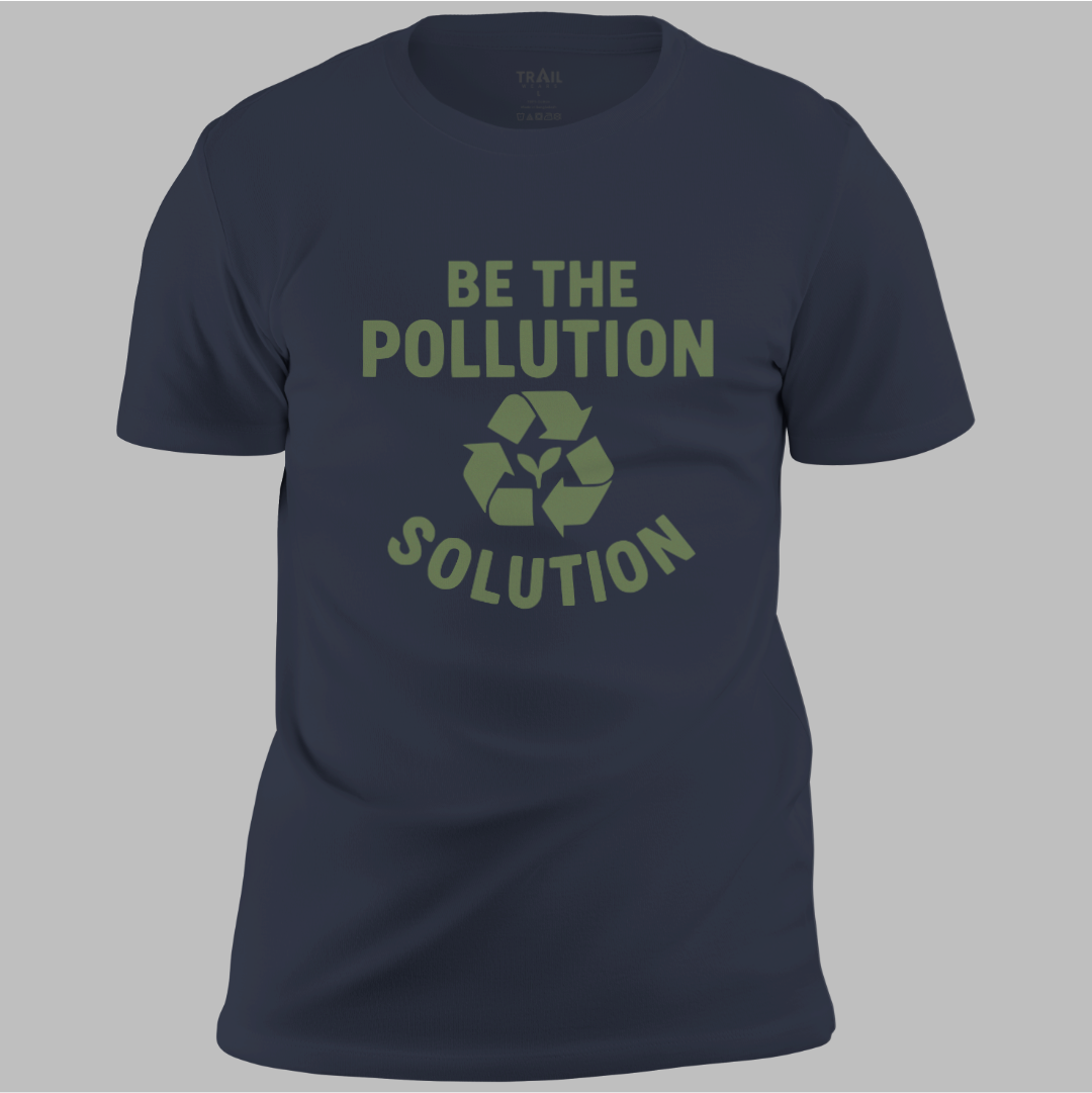 Pollution Solution Tee