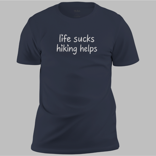 Hiking Heals Tee