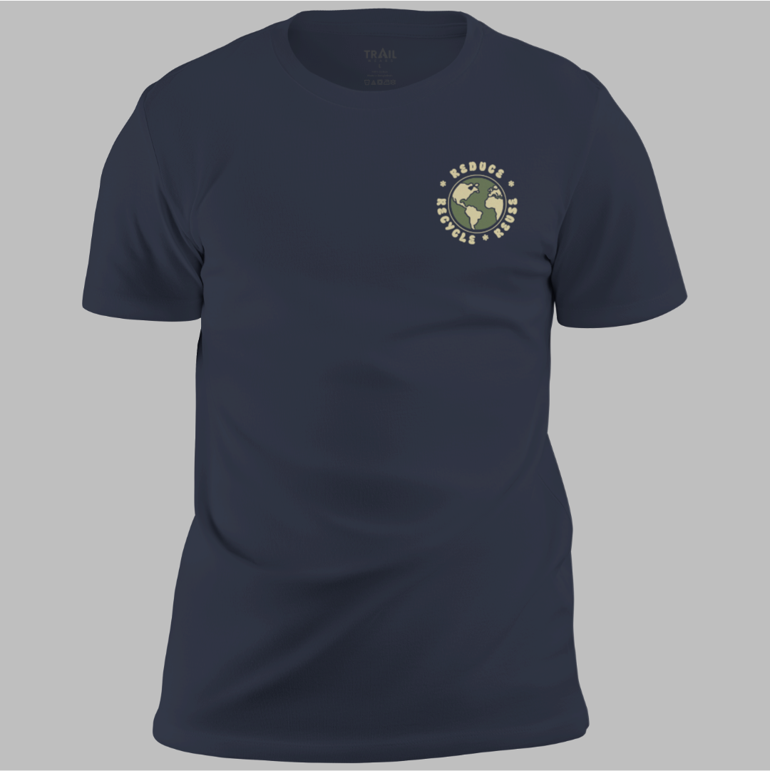 Reduce Reuse Recycle Tee