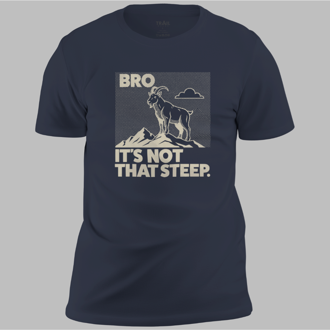 Not That Steep Tee