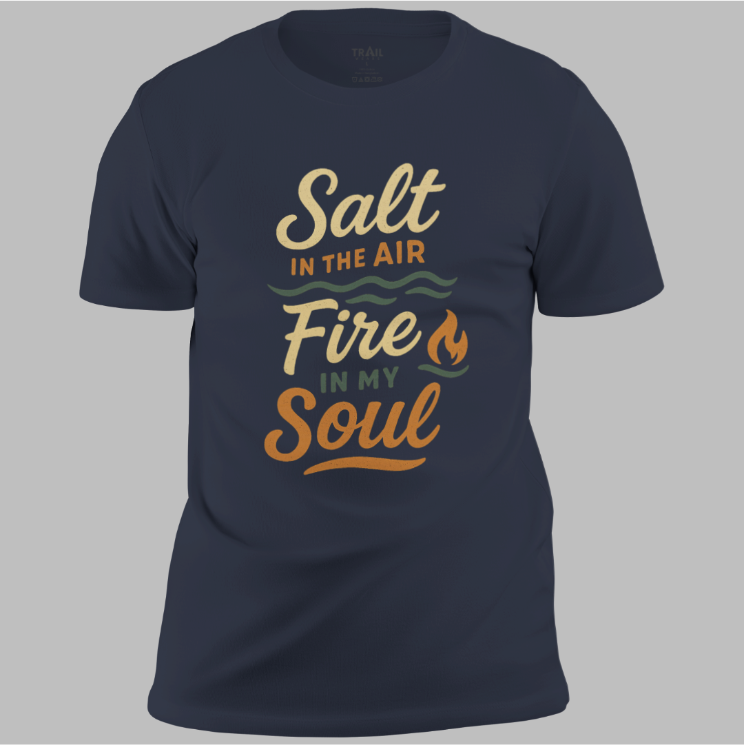 Fire in My Soul Tee