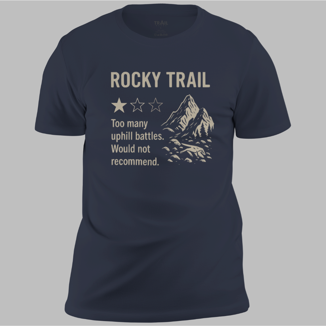 One Star Summit Tee