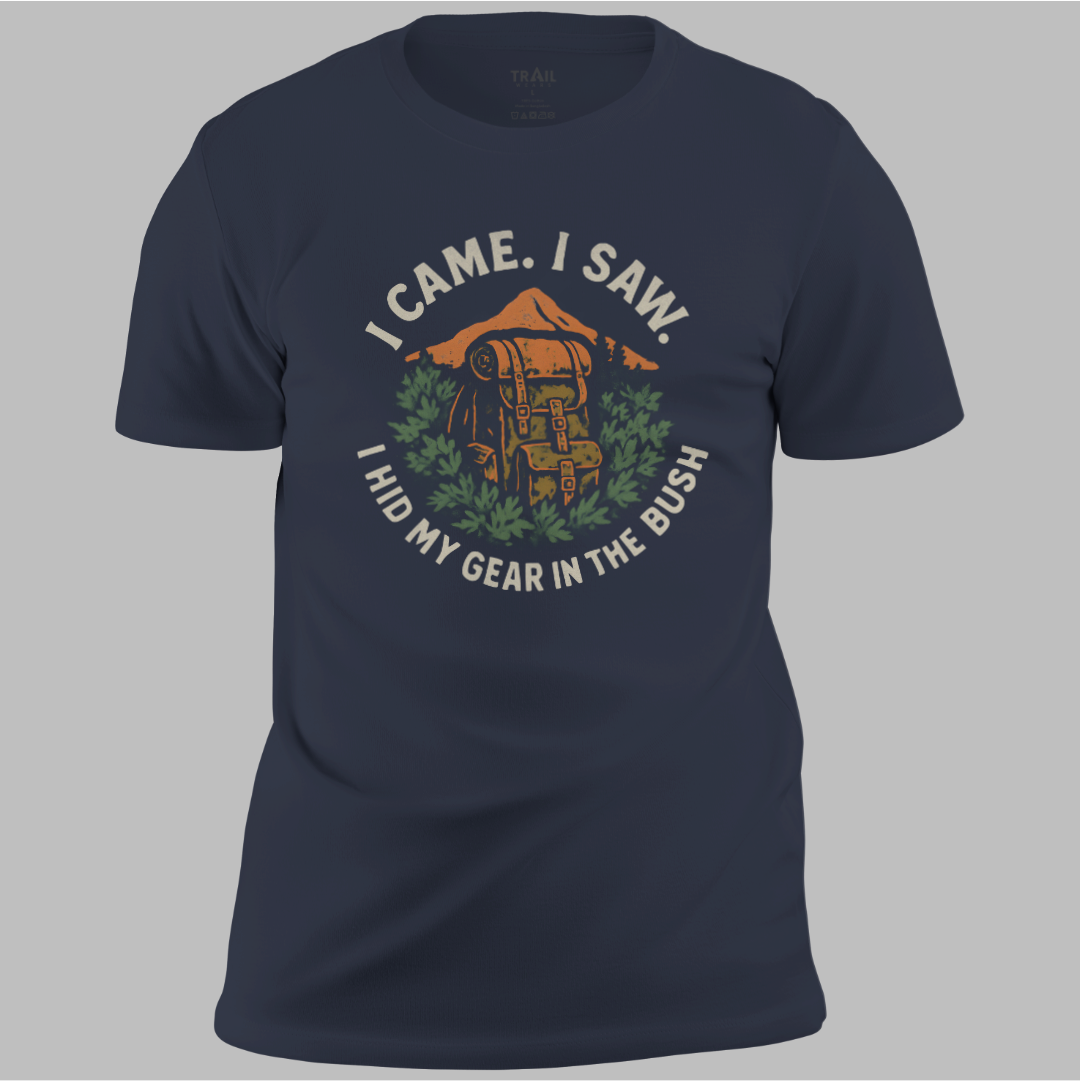 Trail Stash Tee