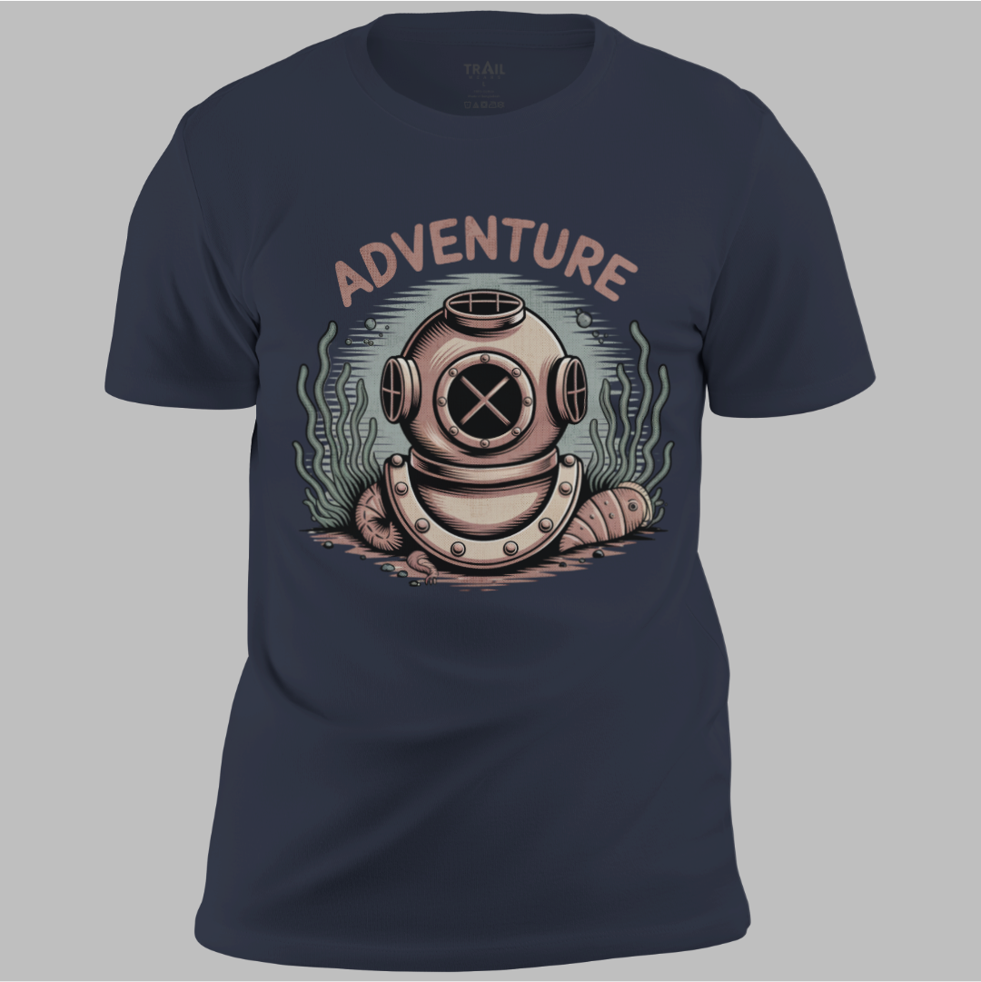 Deep Adventure Tee
