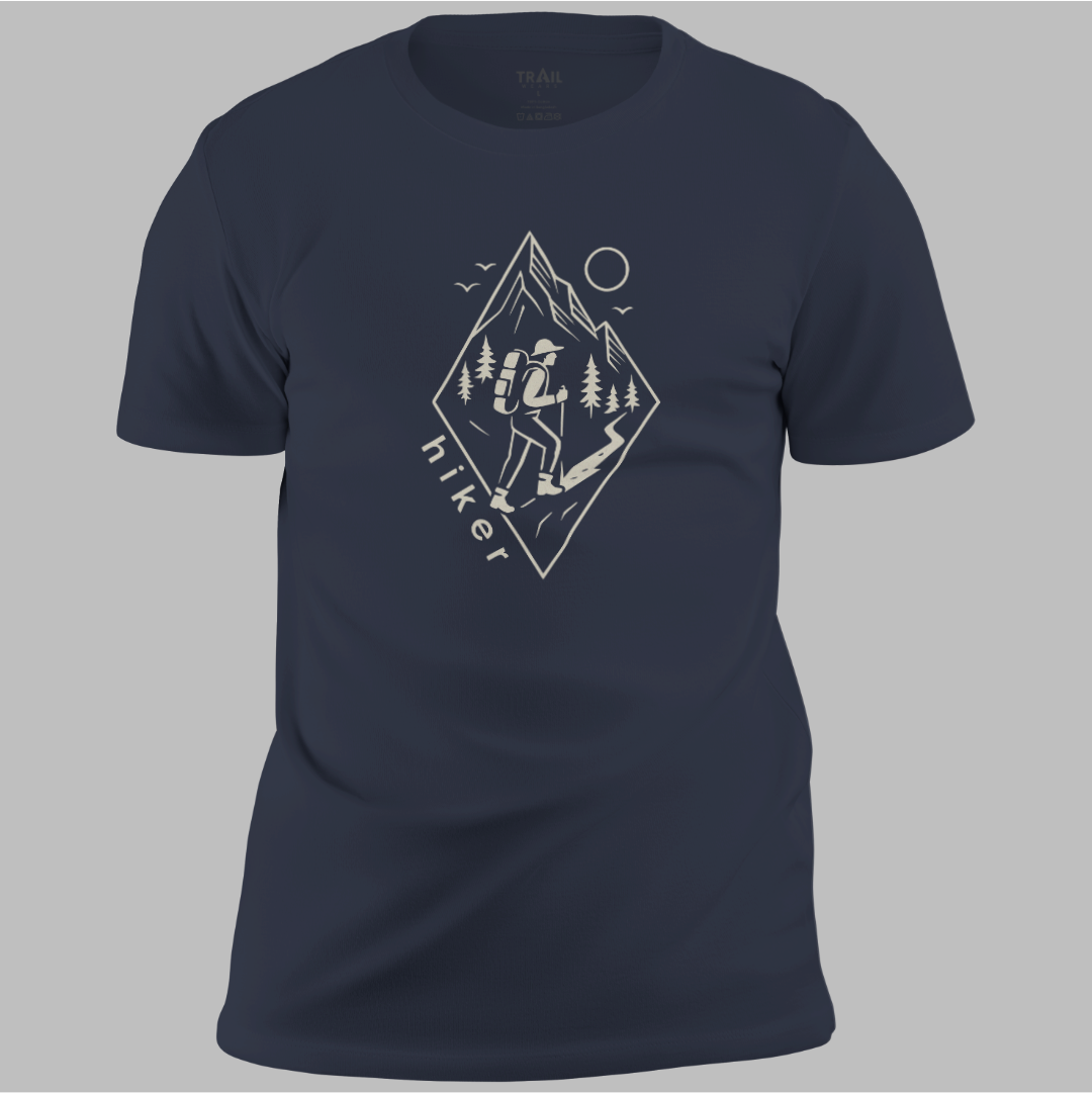 Trail Crest Tee