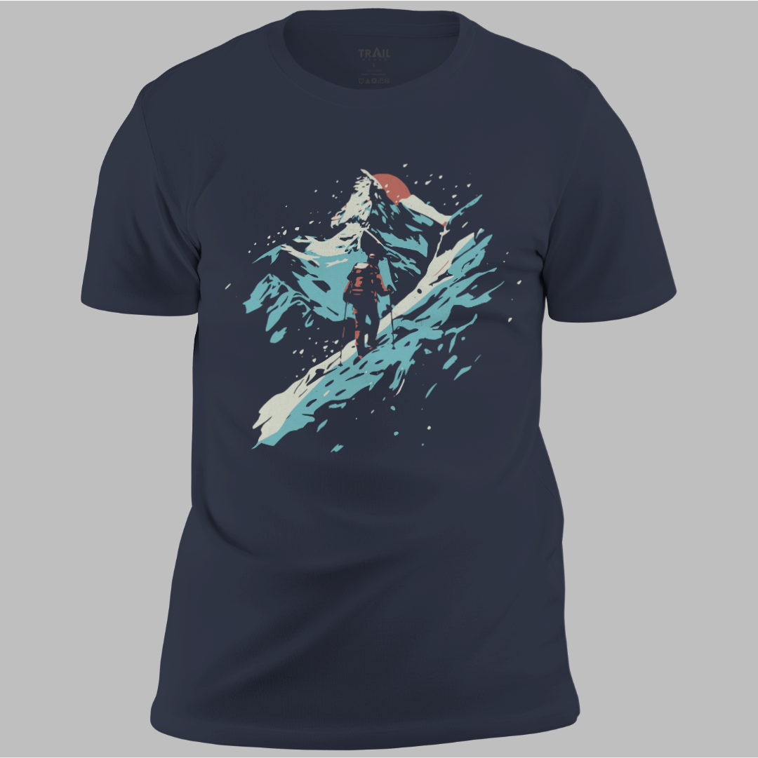 The Climb Tee