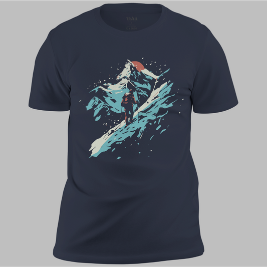 The Climb Tee