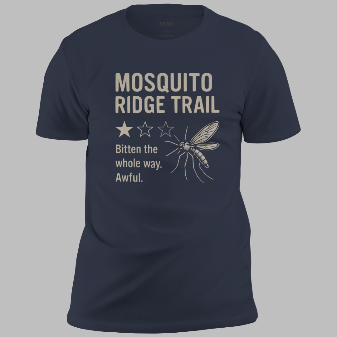 Trail of Bites Tee