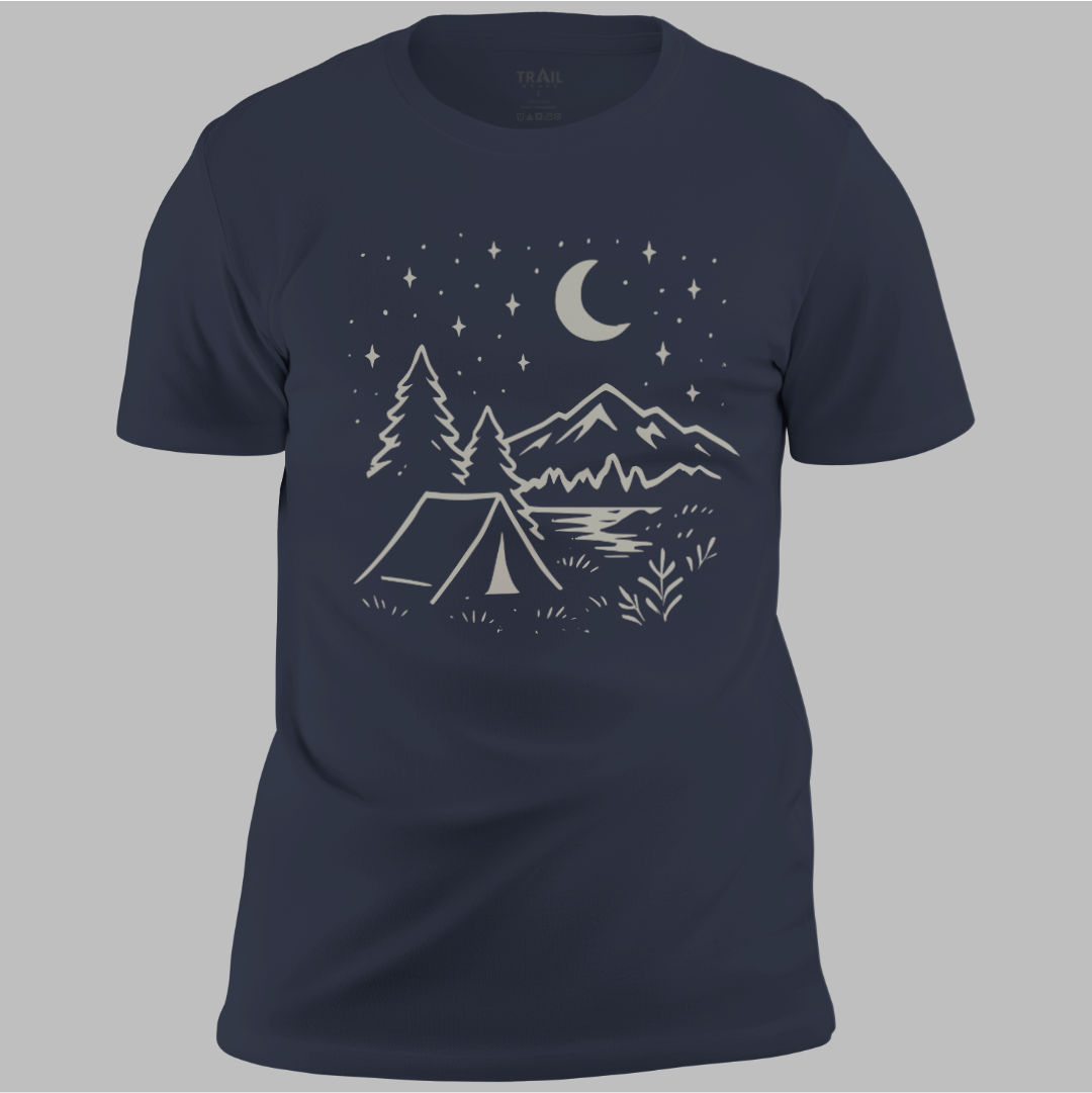 Starlit Camp Tee