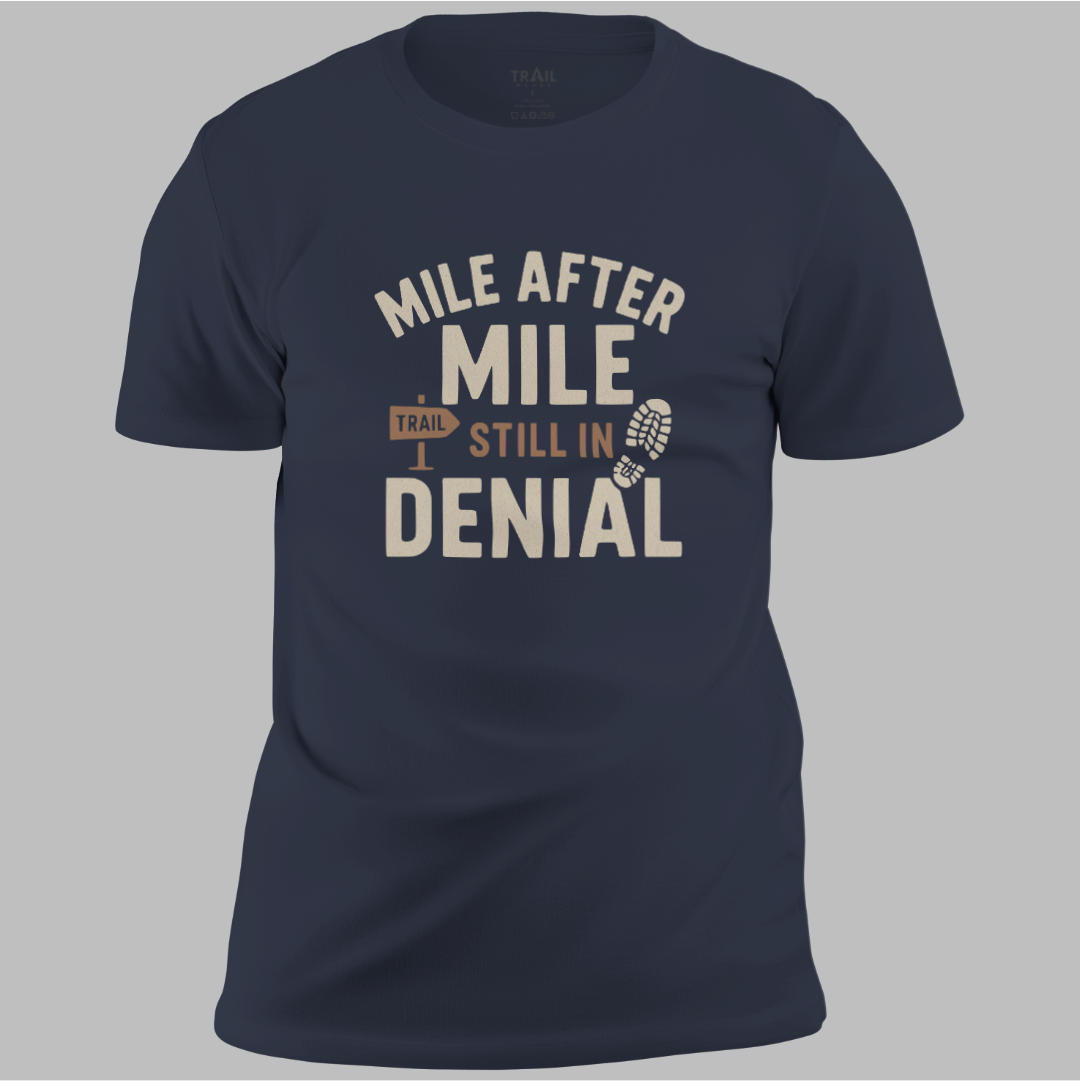 Mile After Mile Tee