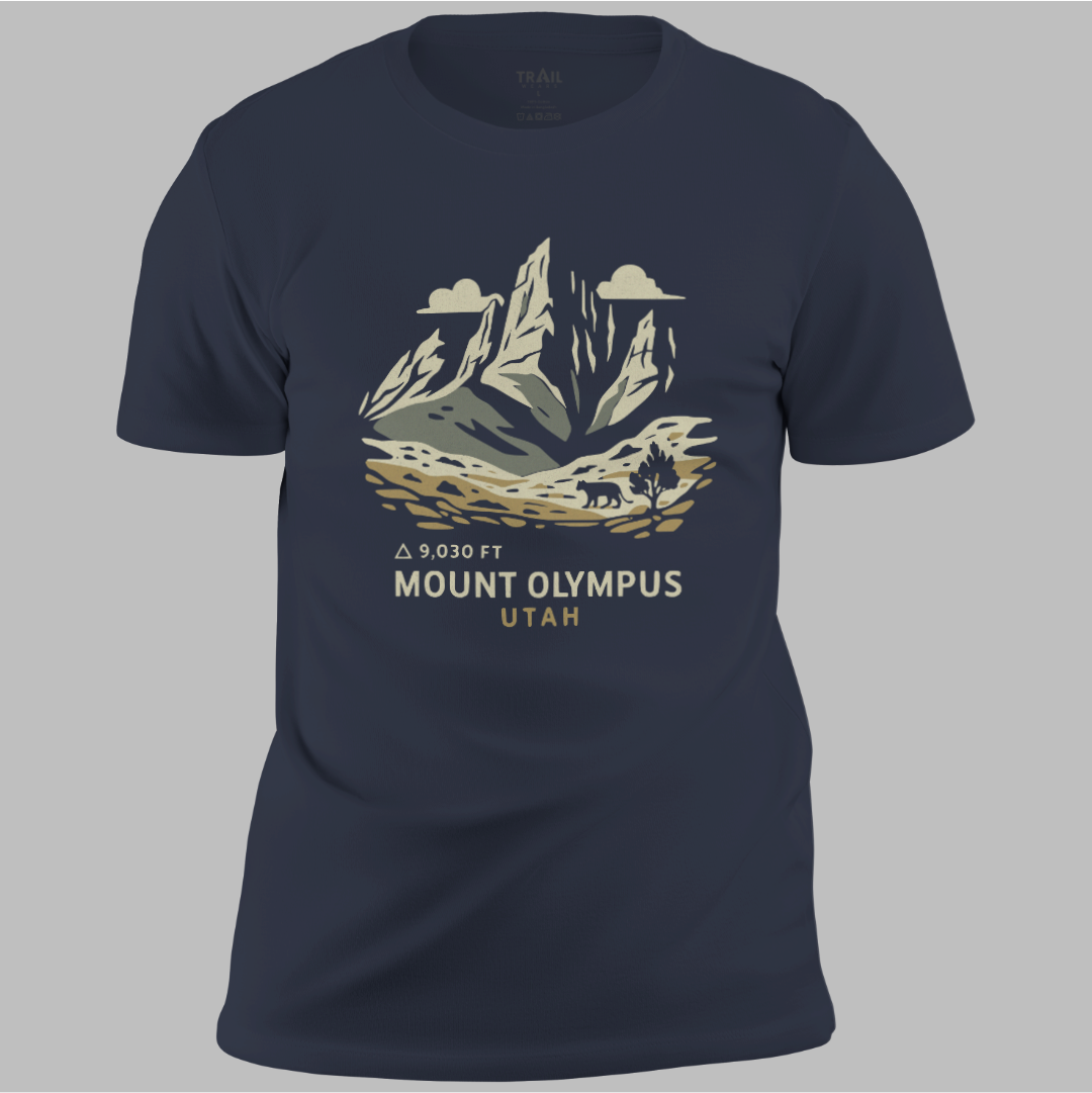 Mount Olympus Tee