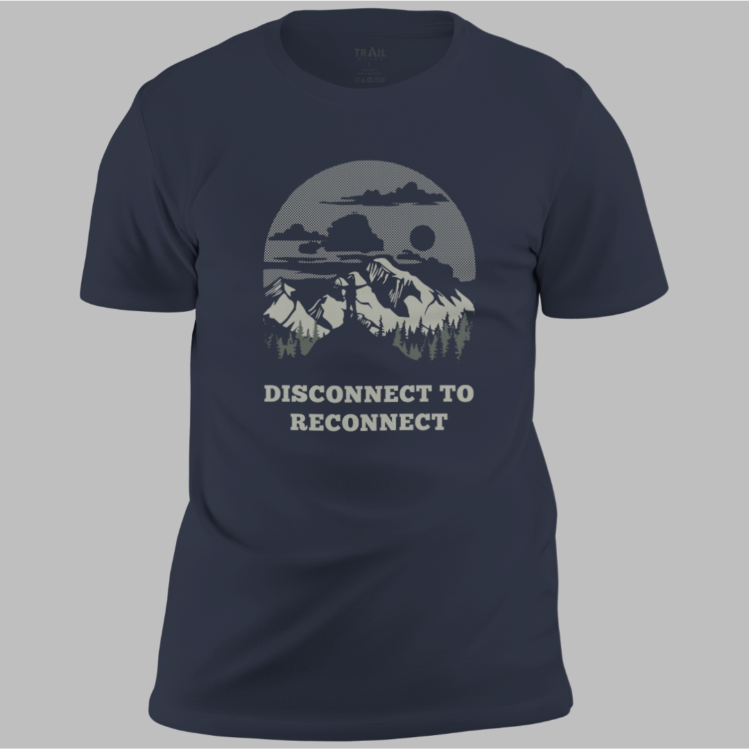 Disconnect to Reconnect Tee