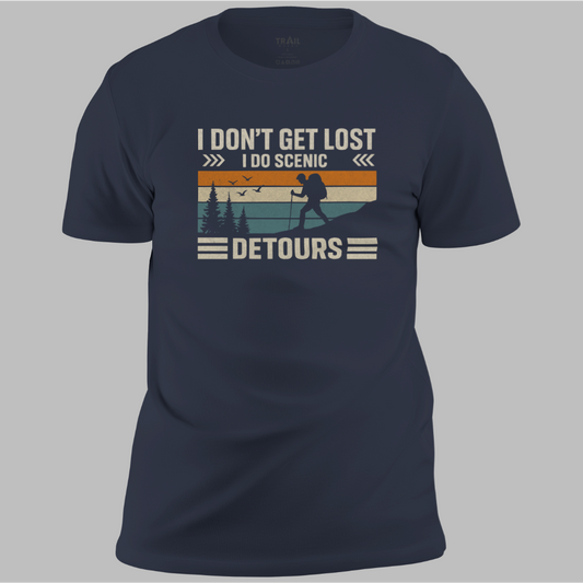 Scenic Detours Tee