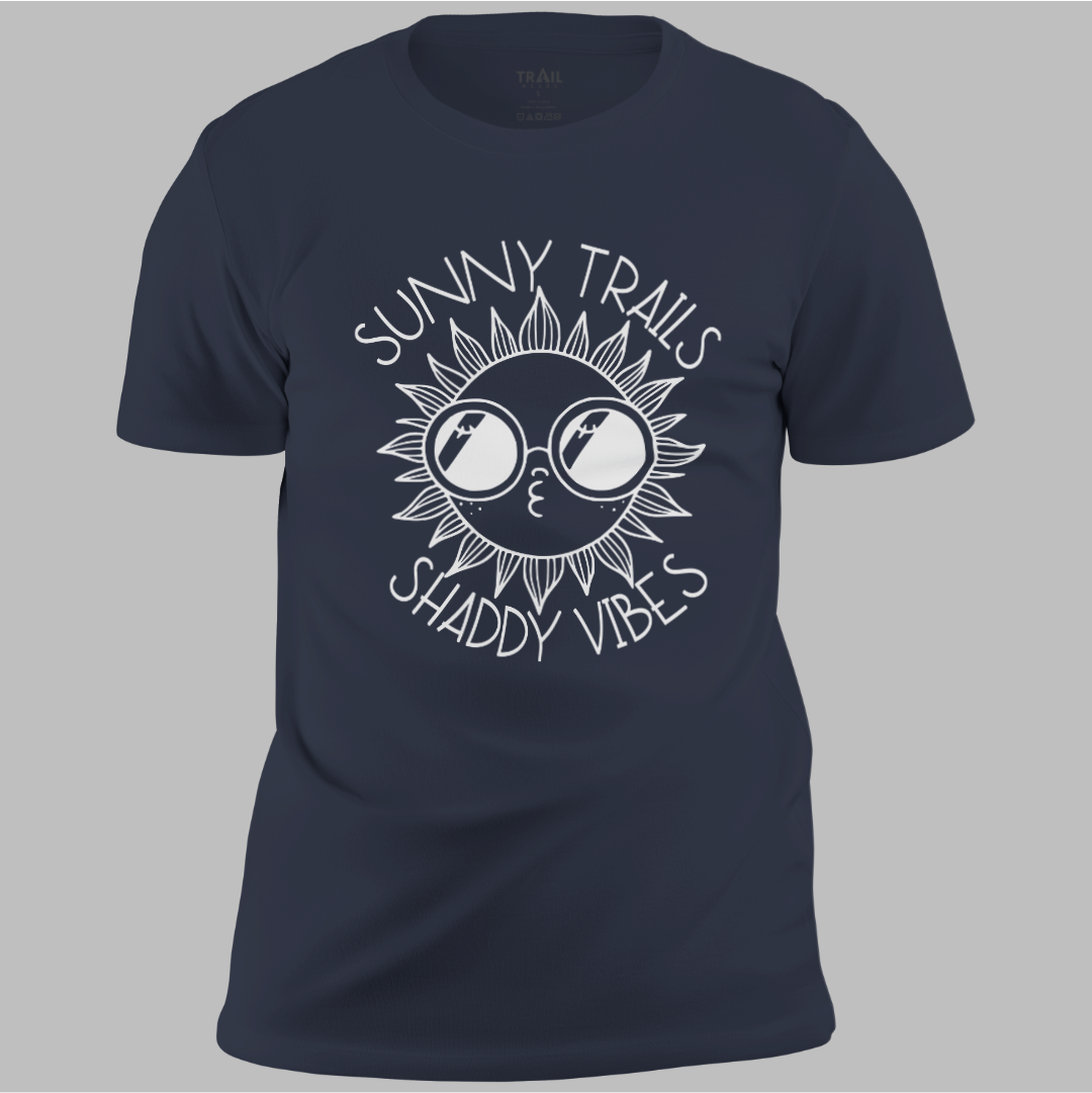 Sunny Trails Tee