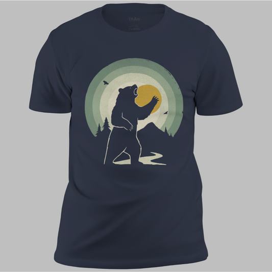 Mountain Bear Tee