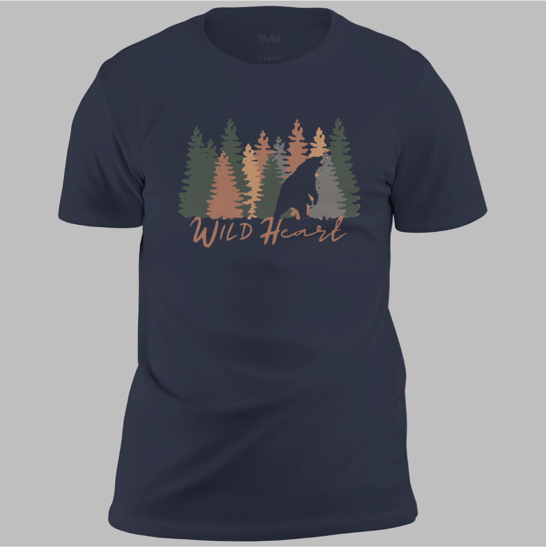 Wild Heart Tee