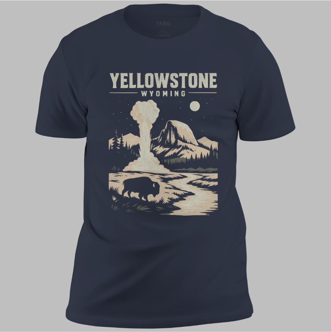 Yellowstone Wild Plains Tee