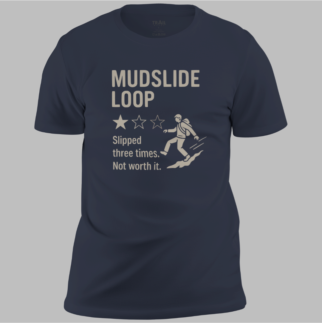 Slip & Slide Trail Tee