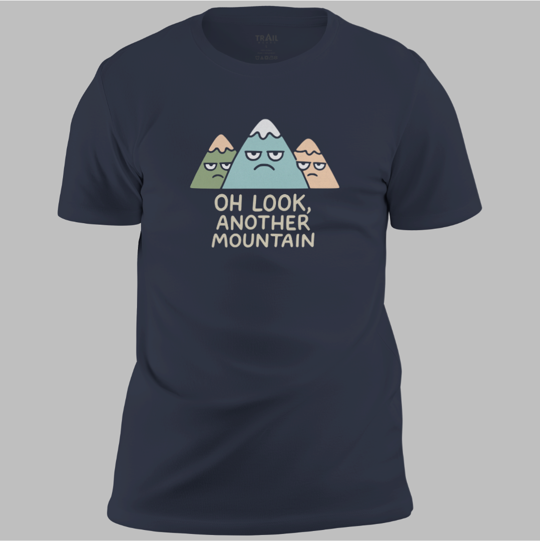 Yet Another Mountain Tee