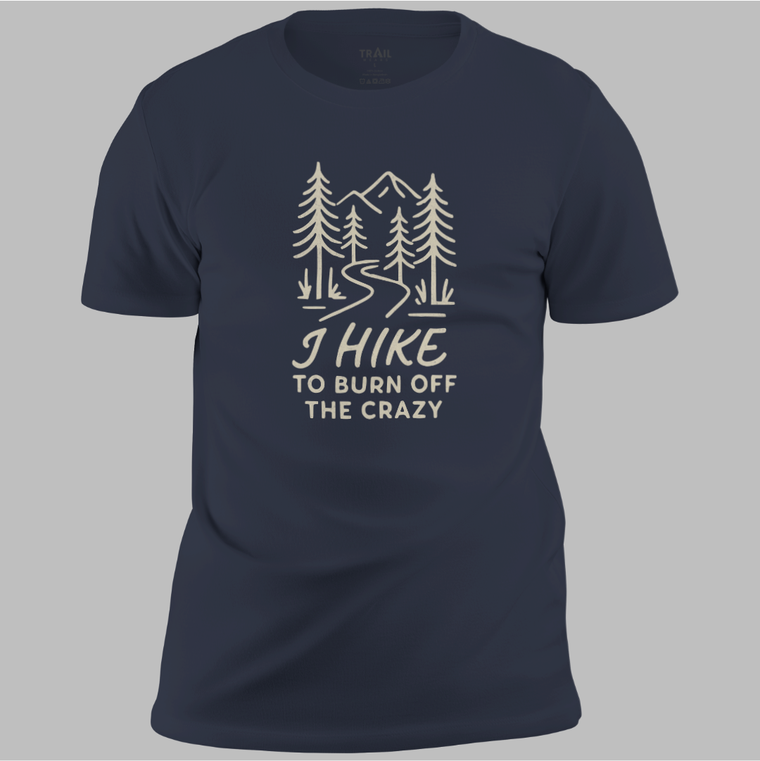 Trail Therapy Tee