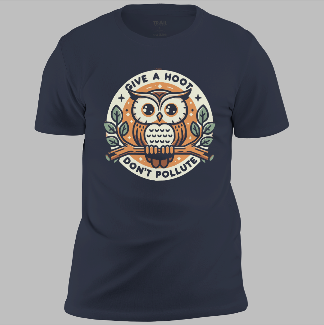 Give A Hoot Tee