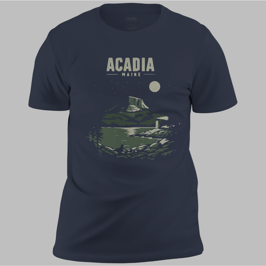 Acadia Tee