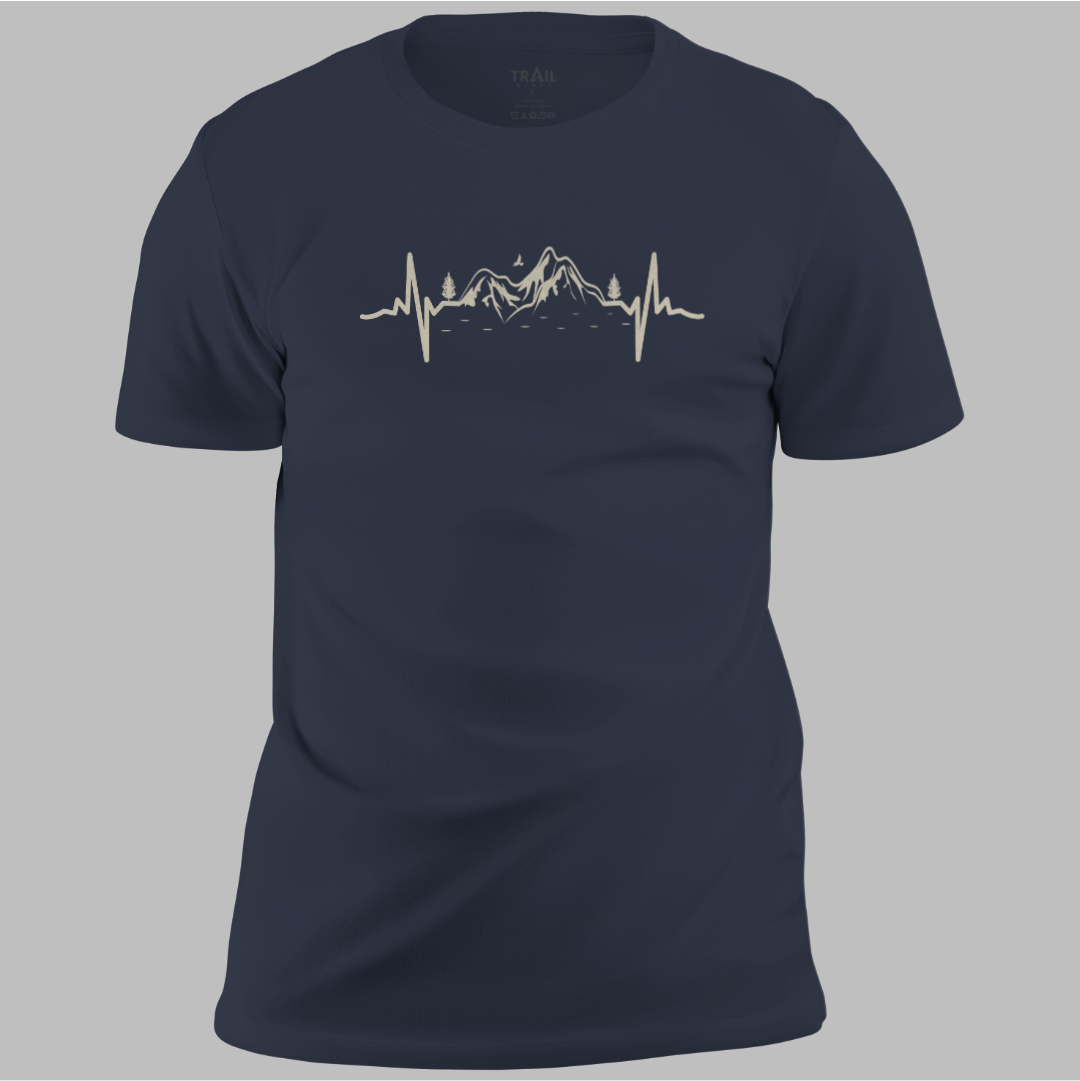 Peaks Pulse Tee