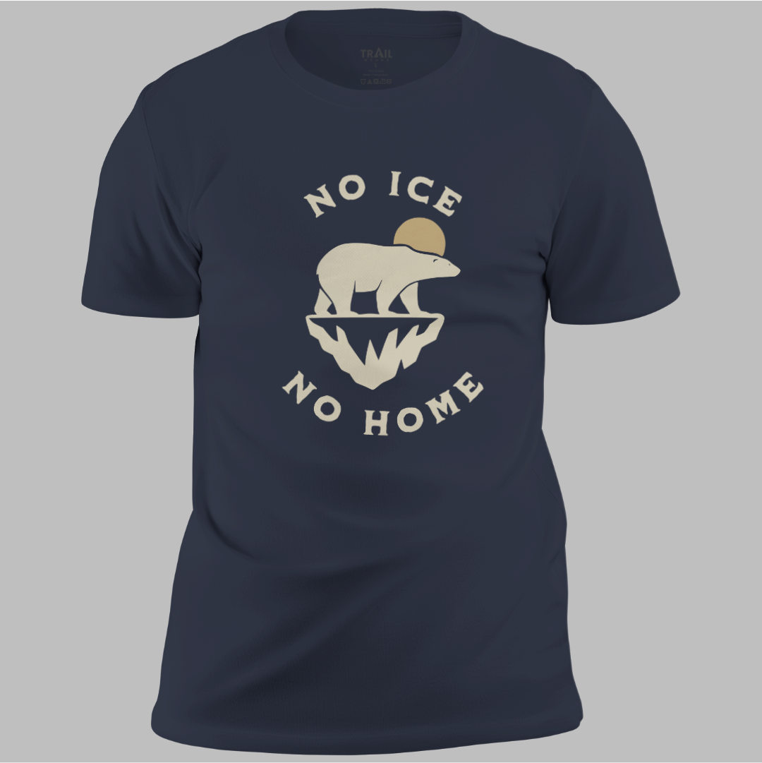No Ice No Home Tee