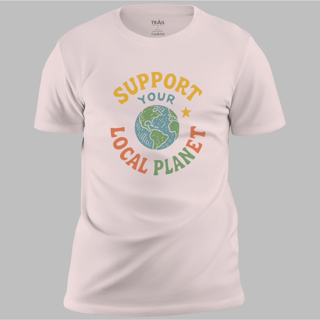 Your Local Planet Tee