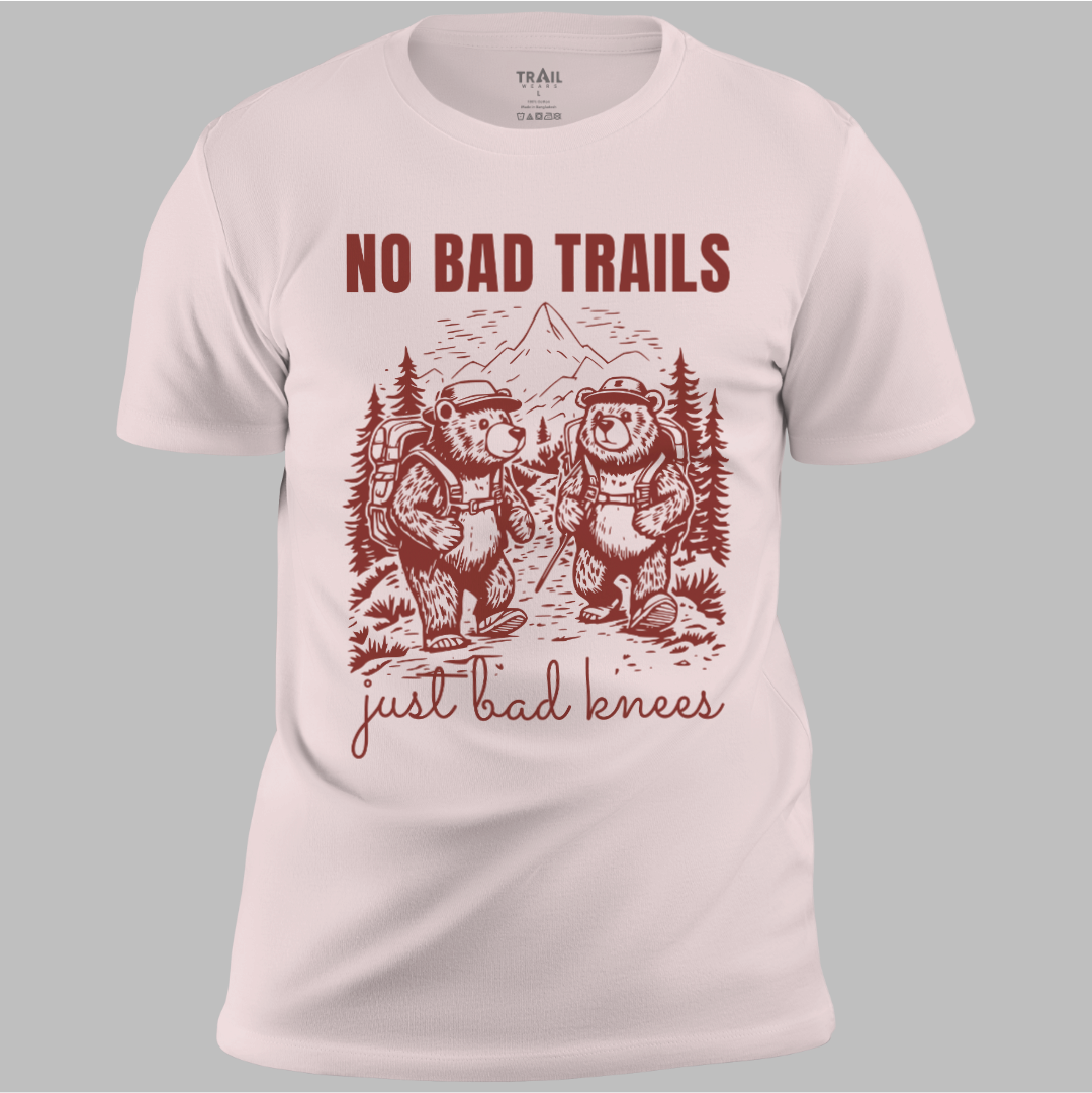 No Bad Trails Tee