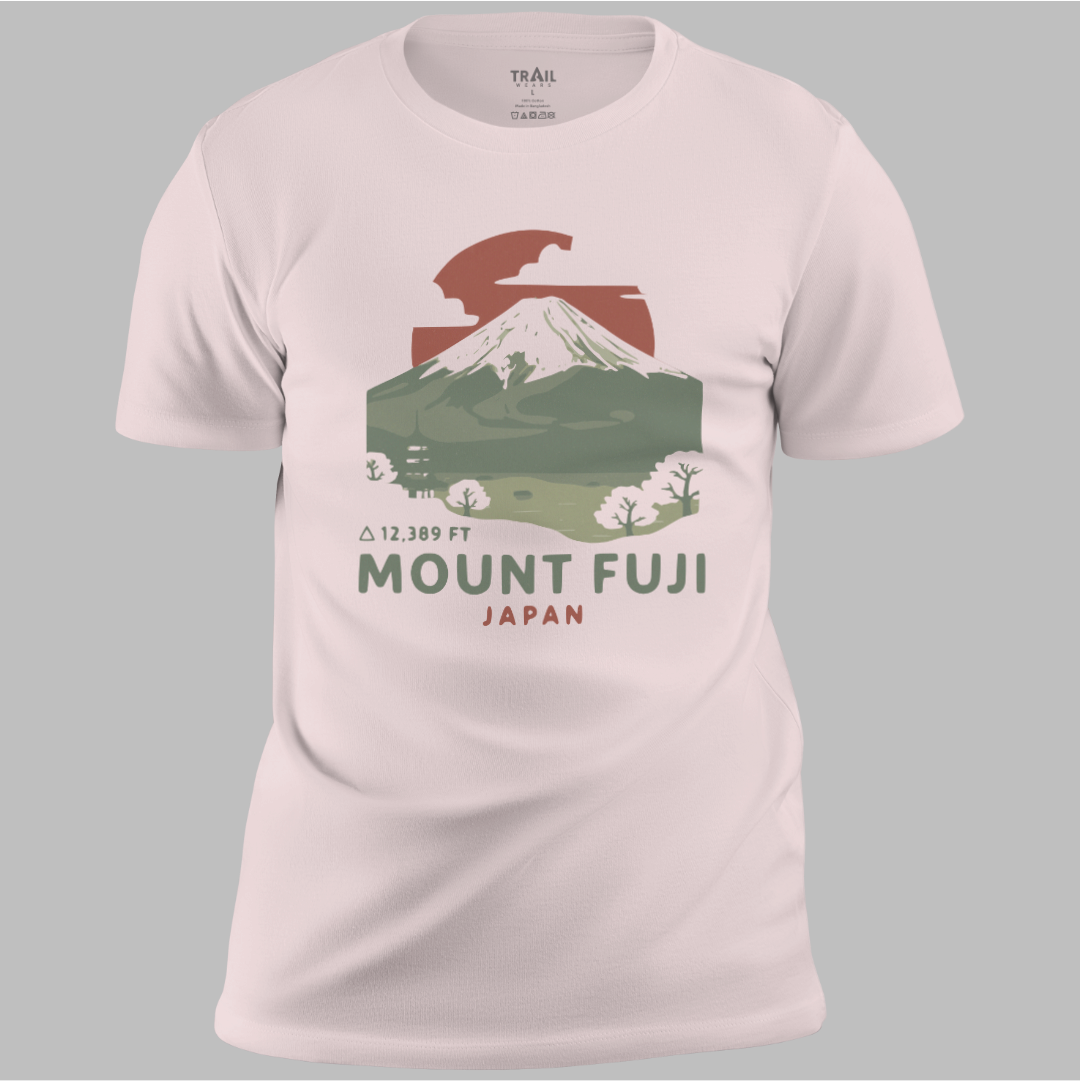 Mount Fuji Tee