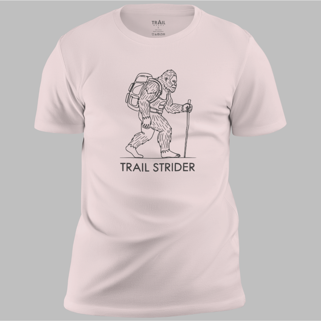 Trail Strider Tee