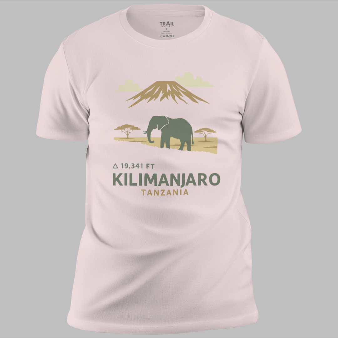 Kilimanjaro Tee