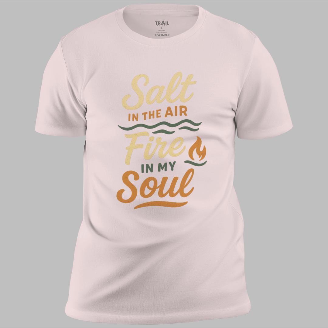 Fire in My Soul Tee