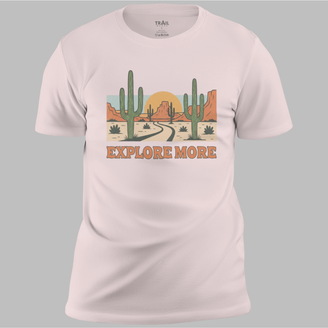 Desert Trail Tee