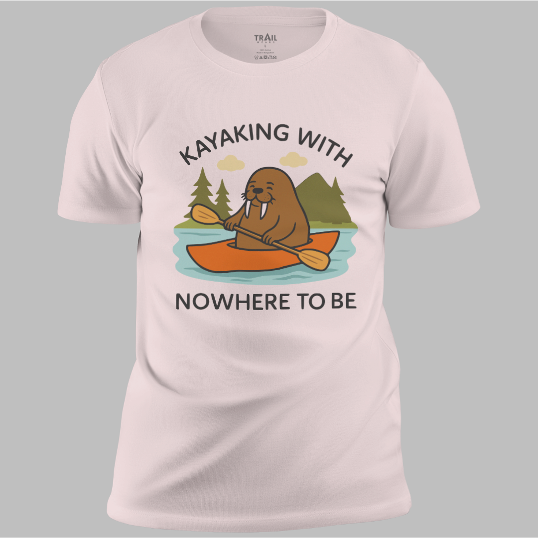 Kayaking Tee