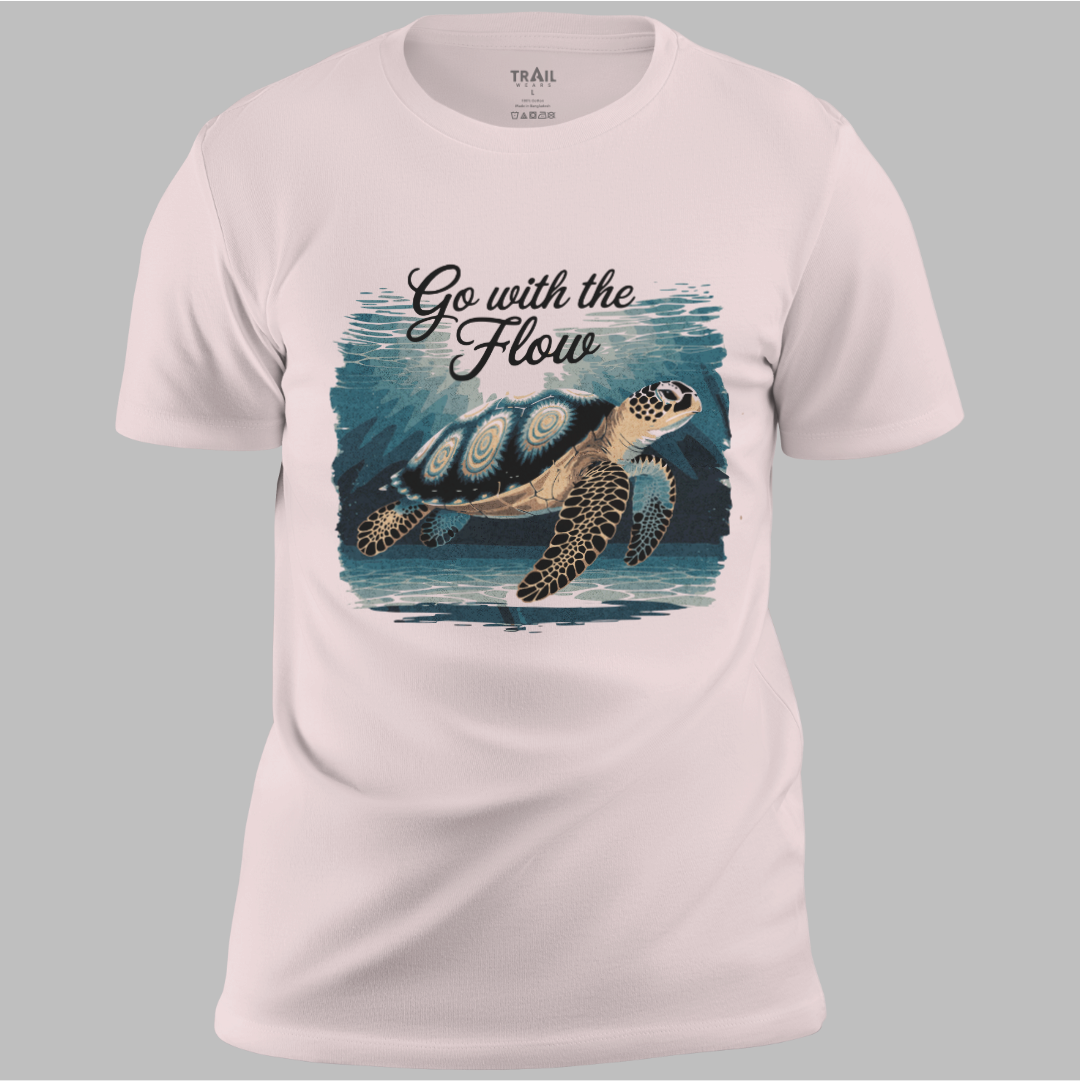 With the Flow Tee