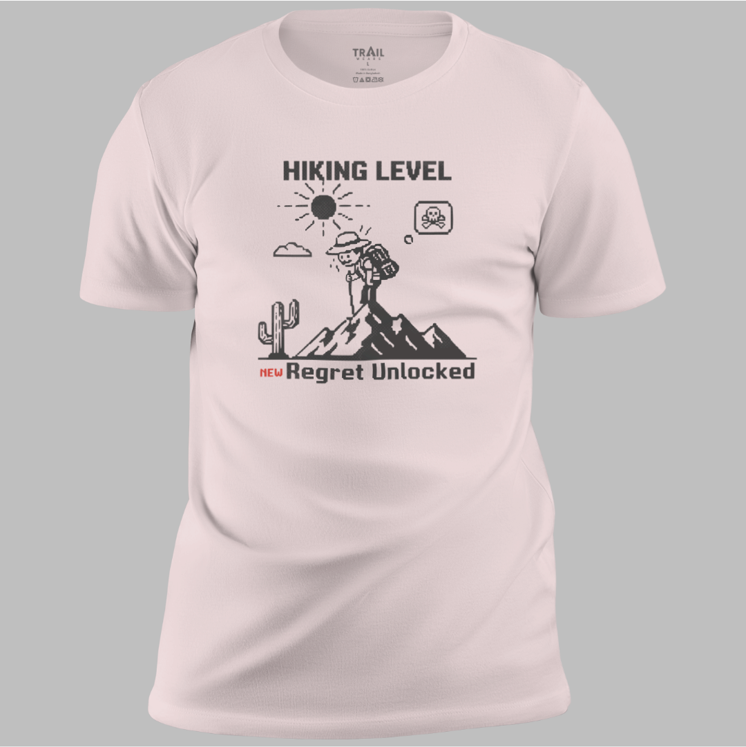 Regret Unlocked Tee