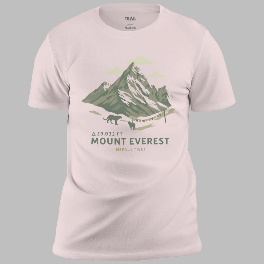 Mount Everest Tee