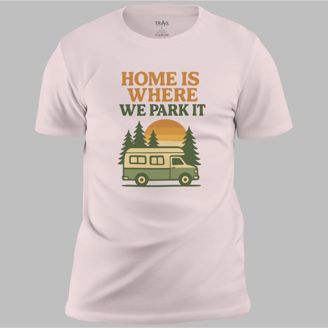 Rolling Home Tee
