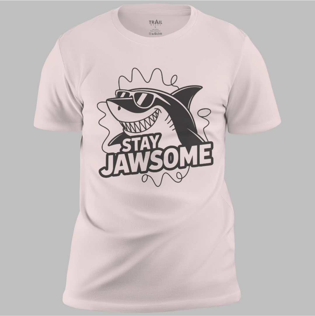 Stay Jawsome Tee