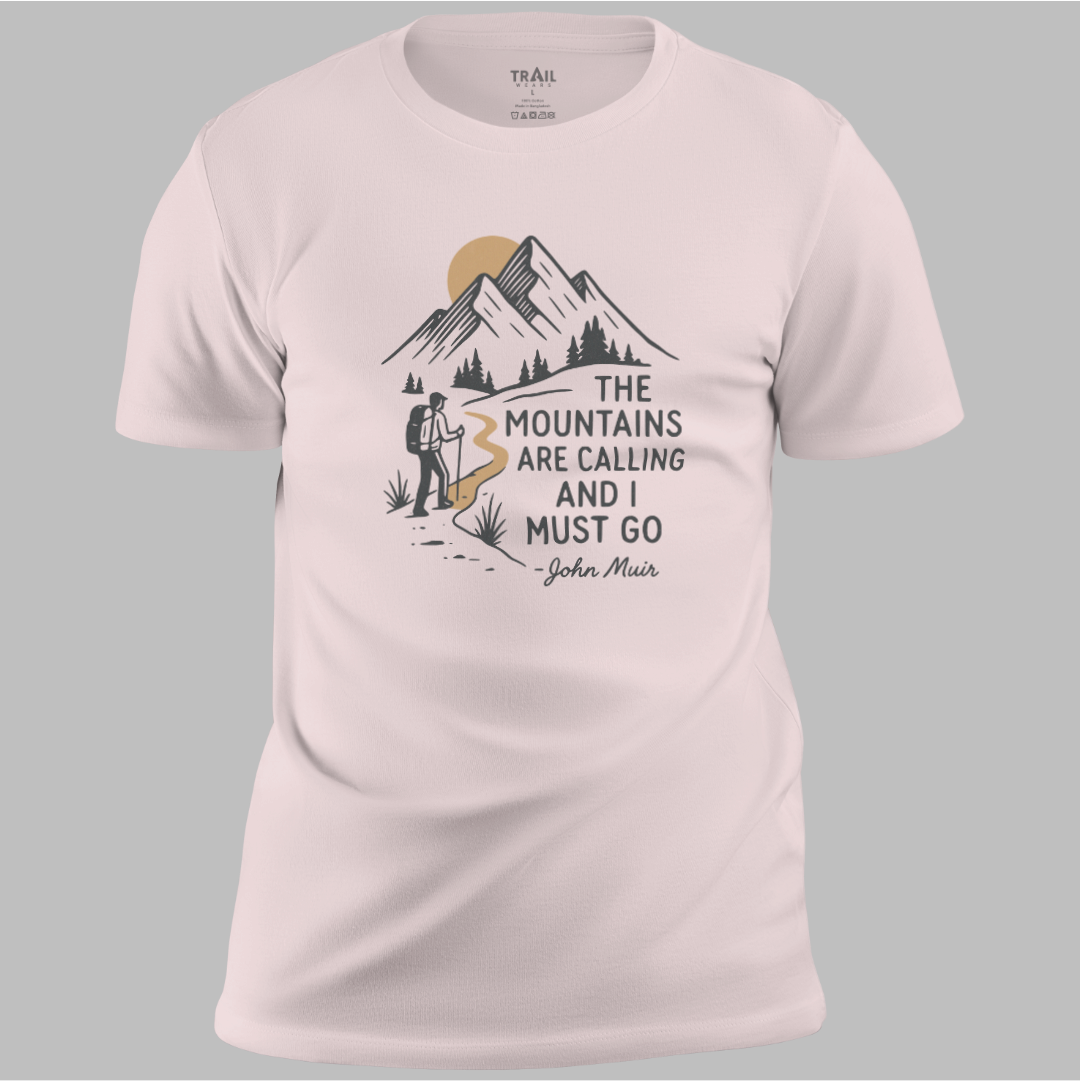 Muir Trail Tee