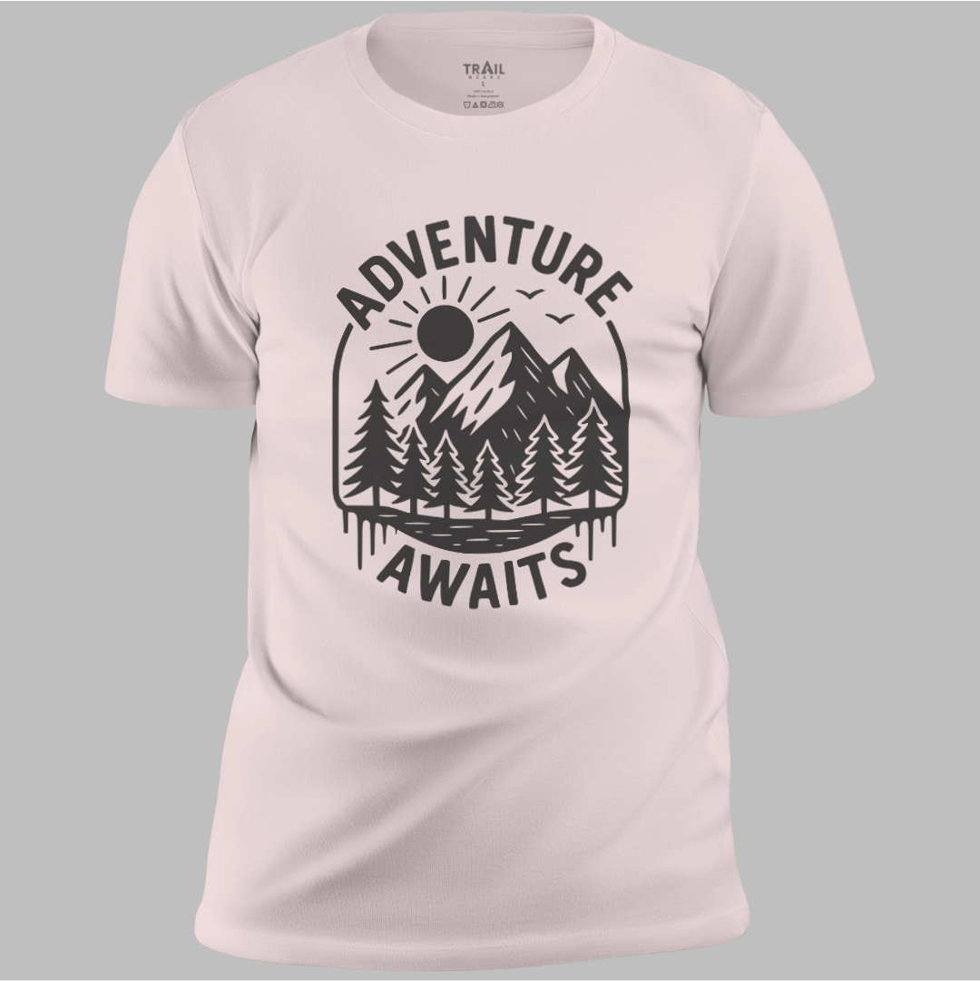 Adventure Awaits Tee
