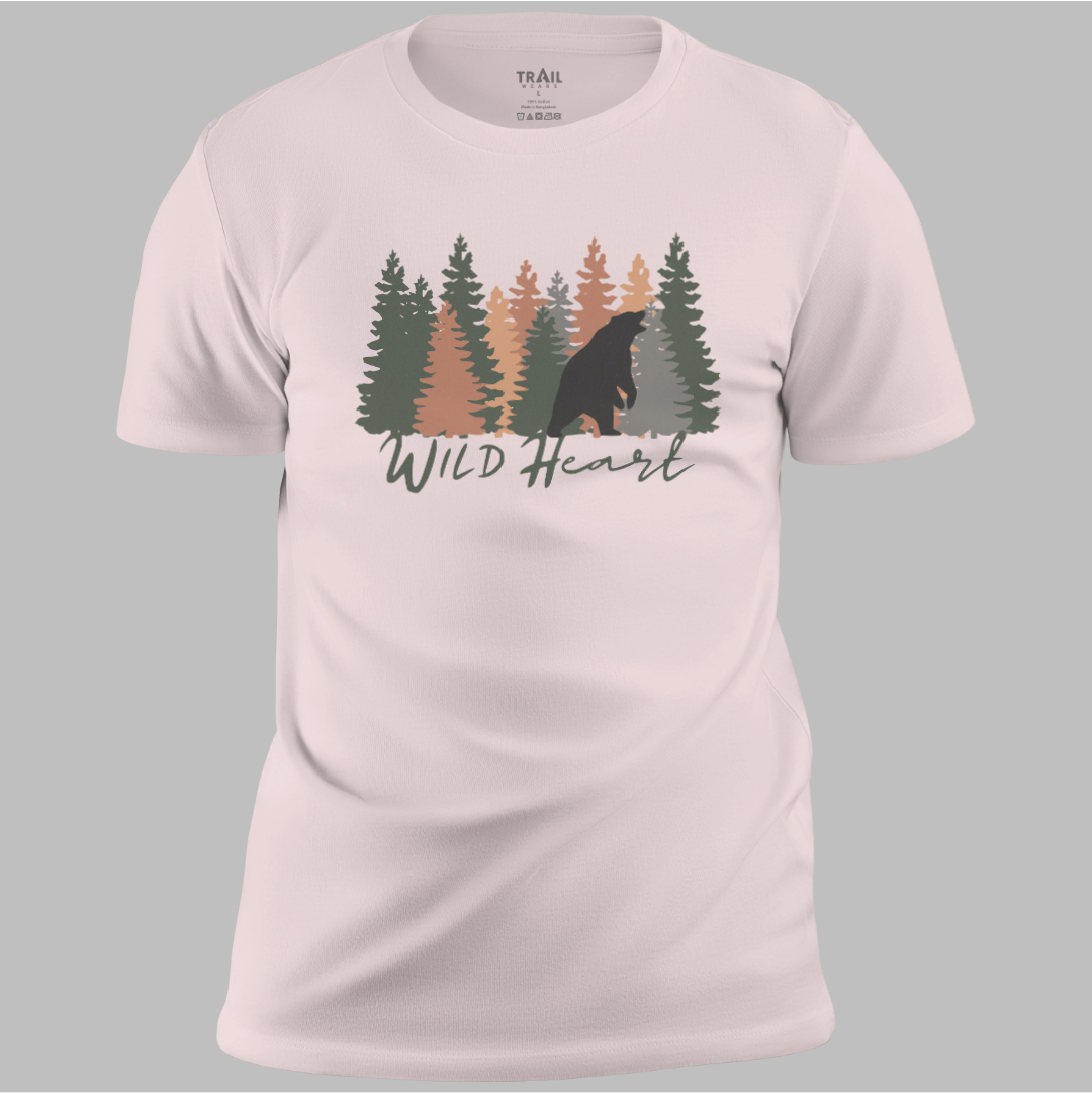 Wild Heart Tee